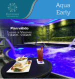 Ritual de spa — Kanaiwa Spa, barrio Normandía, Bogotá