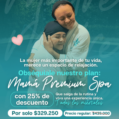 Mamá Premium Spa