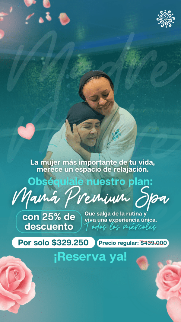 Mamá Premium Spa