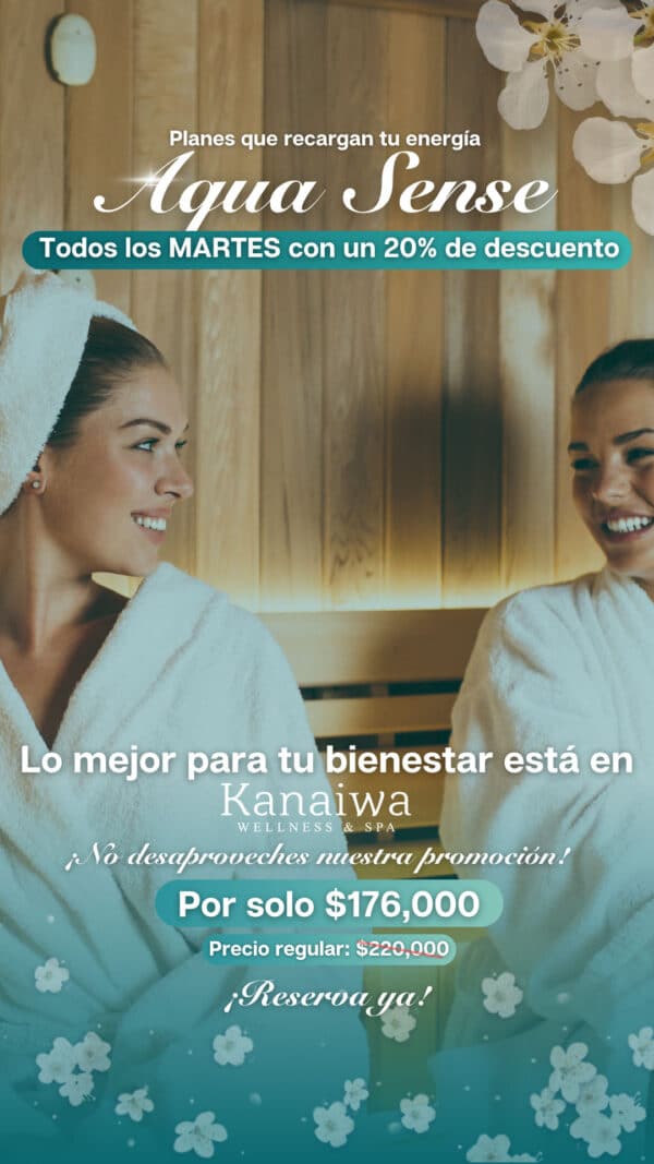 💧 OFERTA PLAN AQUA SENSE 💧