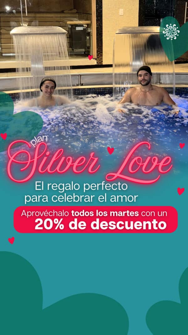 💕 Plan Silver Love en Bogotá