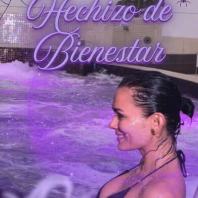 HECHIZO DE BIENESTAR