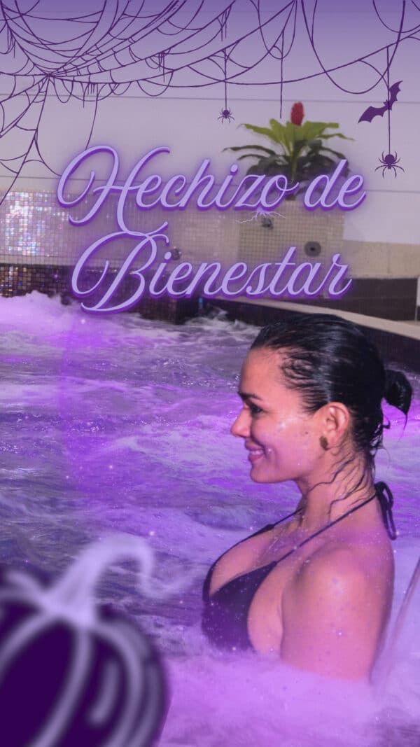 HECHIZO DE BIENESTAR