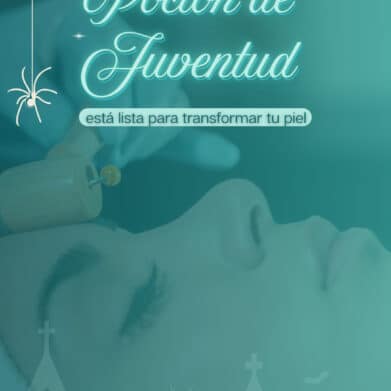 POCIÓN DE JUVENTUD