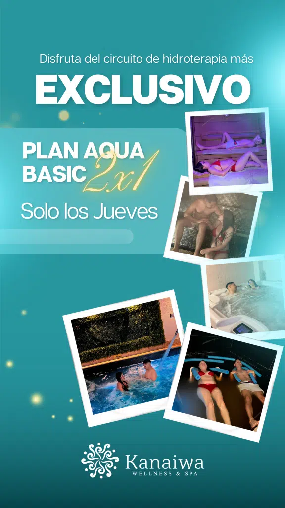 Masaje relajante en nuestro spa de Bogotá