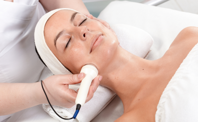Radiofrecuencia Facial